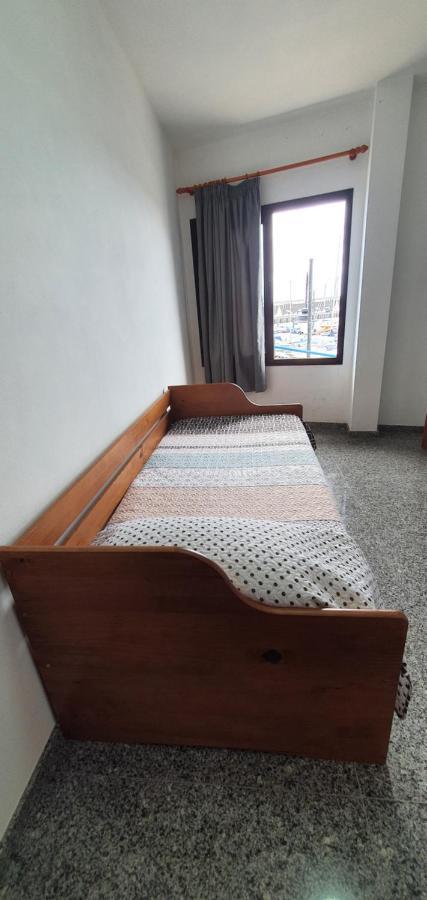 La Marina III Bajo Apartment ลาเรสติงกา ภายนอก รูปภาพ