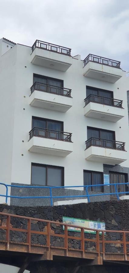 La Marina III Bajo Apartment ลาเรสติงกา ภายนอก รูปภาพ
