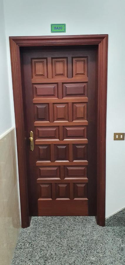 La Marina III Bajo Apartment ลาเรสติงกา ภายนอก รูปภาพ