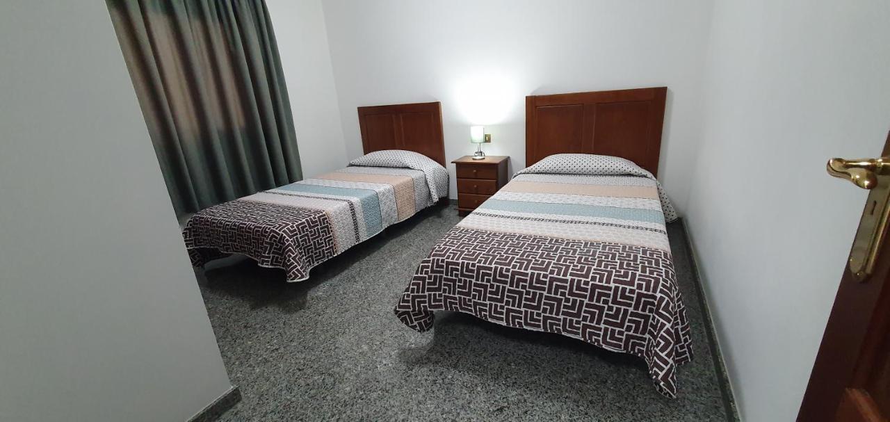 La Marina III Bajo Apartment ลาเรสติงกา ภายนอก รูปภาพ