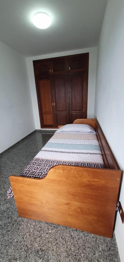 La Marina III Bajo Apartment ลาเรสติงกา ภายนอก รูปภาพ