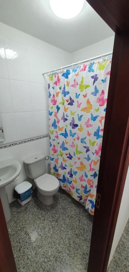 La Marina III Bajo Apartment ลาเรสติงกา ภายนอก รูปภาพ