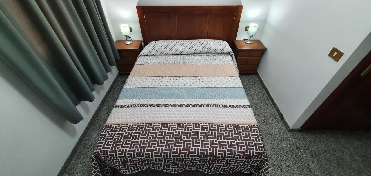 La Marina III Bajo Apartment ลาเรสติงกา ภายนอก รูปภาพ